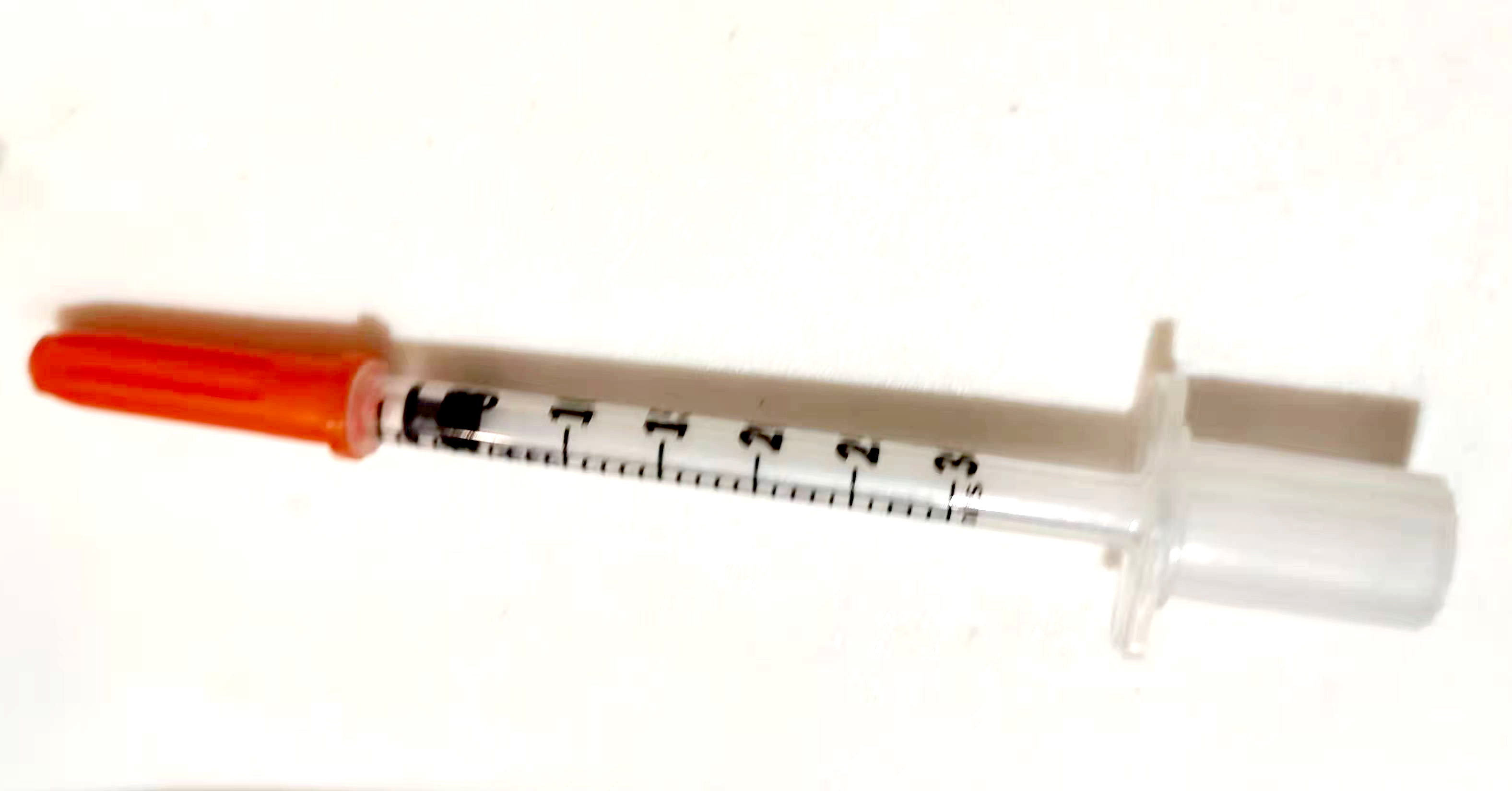 0.3ml空针，医用胰岛素注射器，极细低痛感，30G超短针头
